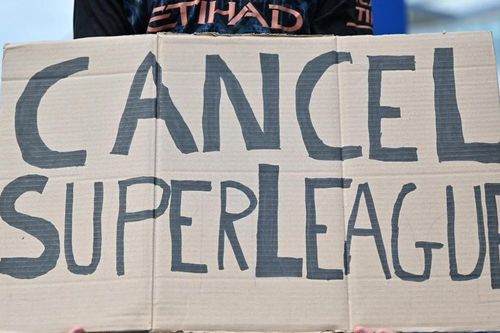 Super League chính thức bị khai tử