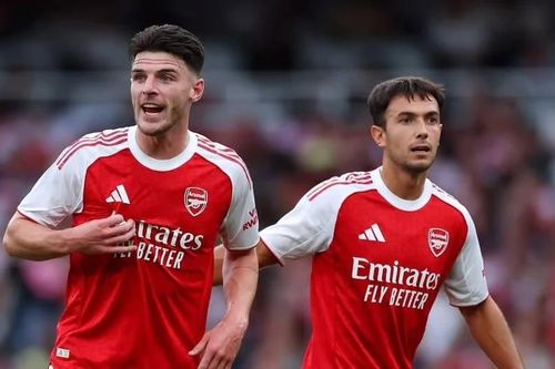 Declan Rice - Martin Zubimendi: 'Chất thép' và 'Chất thơ' hòa làm một