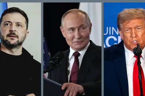 Mốc thời gian diễn ra vòng đàm phán thứ ba giữa Mỹ, Nga và Ukraine
