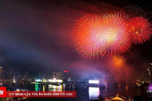 Lưu ý quan trọng cho người dân TP.HCM đêm bắn pháo hoa