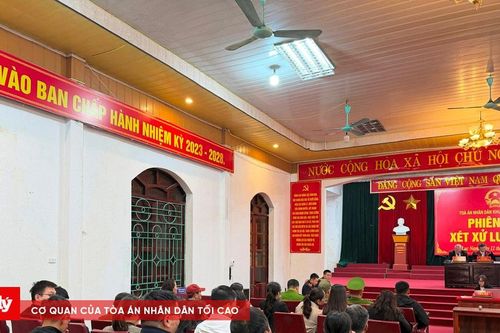 TAND khu vực 4 – Bắc Ninh: Tăng cường công tác tuyên truyền, phổ biến pháp luật qua phiên tòa lưu động