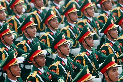 Bộ Quốc phòng trả lời kiến nghị tăng lực lượng quân sự chính quy về cấp xã