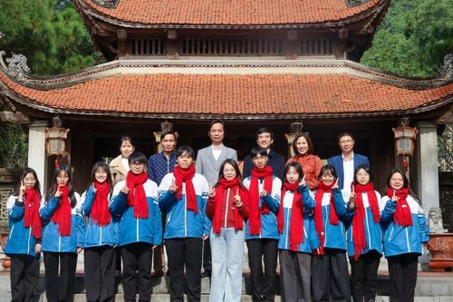 Ngôi trường duy nhất cả nước có 3 thủ khoa thi học sinh giỏi quốc gia 2025-2026