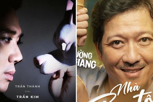 'Thỏ ơi' của Trấn Thành chưa chiếu đã đạt 1,1 tỷ đồng, phim Trường Giang thì sao?