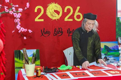 Người Việt ở Đức hân hoan đón Tết Việt