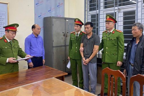 Công an Ninh Bình bắt đối tượng truy nã lừa đảo hơn 65 tỷ đồng