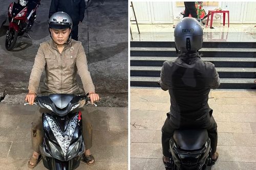 Cảnh sát truy đuổi suốt 5km vây bắt đối tượng 'trộm cắp tài sản'