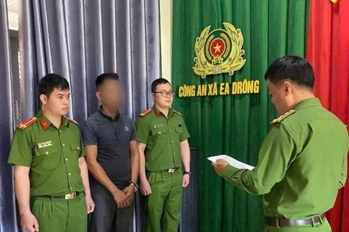 Khởi tố người đàn ông đăng ảnh nhạy cảm lên mạng để làm nhục phụ nữ