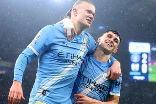 Man City thắng Fulham 3-0: Antoine Semenyo rực sáng và áp lực nghẹt thở lên Arsenal