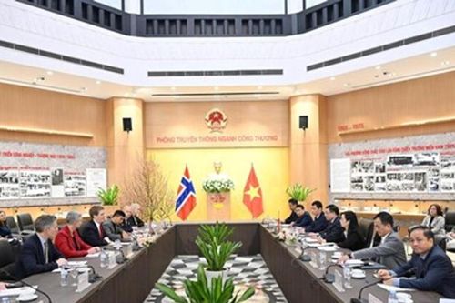 Việt Nam kêu gọi Na Uy đầu tư 136 tỷ USD vào hạ tầng năng lượng tái tạo