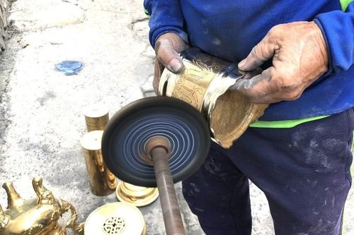 Thổi hồn làm sáng lại 'ánh đồng' đón Xuân mới
