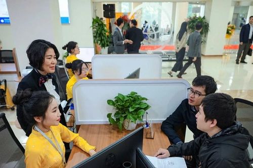 Bộ Khoa học và Công nghệ cải cách thủ tục hành chính với kiosk dịch vụ công