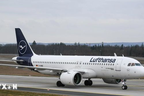 Hàng trăm chuyến bay của Lufthansa bị hủy do đình công
