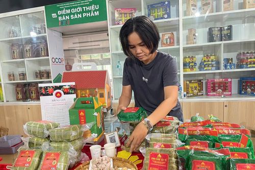 Phiên chợ Tết Xanh - Quà Việt rộn ràng sắc Xuân Bính Ngọ 2026