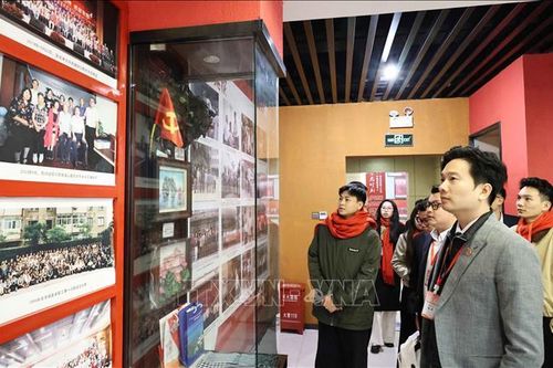 Bệnh viện Nam Khê Sơn - 'chứng nhân lịch sử' của tình hữu nghị Việt-Trung