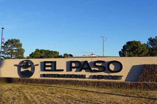 Mỹ: Không phận El Paso bất ngờ bị phong tỏa