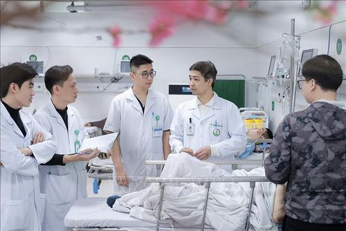 Bảo đảm khám, chữa bệnh an toàn, liên tục dịp Tết Nguyên đán
