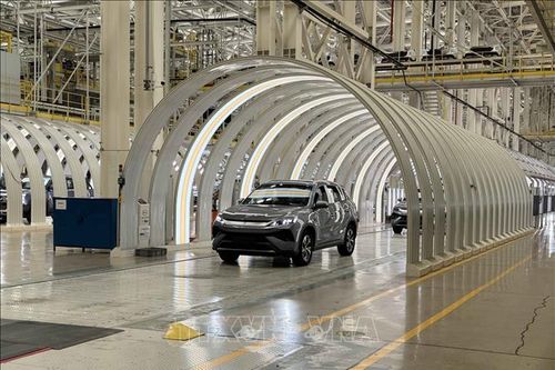 Điểm tin kinh tế thế giới nổi bật ngày 12/2/2026