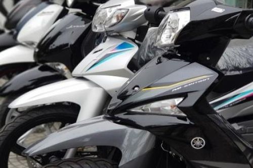 Những mẫu xe số bình dân đáng mua nhất hiện nay