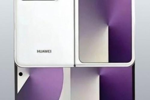 Huawei Pura X2 lộ diện với màn hình lớn hơn, chip Kirin 9030, camera 200MP