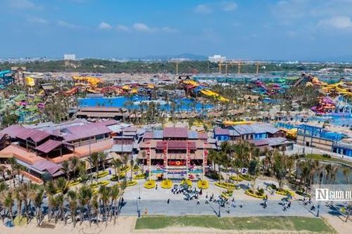 Tp.HCM: Có công viên nước 15ha lập kỷ lục, thúc đẩy phát triển du lịch