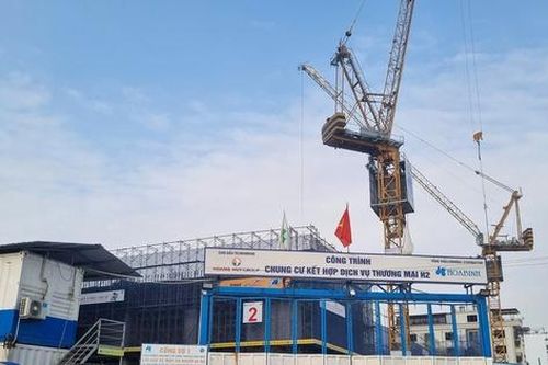 Tập đoàn Hoàng Huy thu hơn 1.800 tỷ đồng từ các dự án 'đối ứng BT' đang triển khai