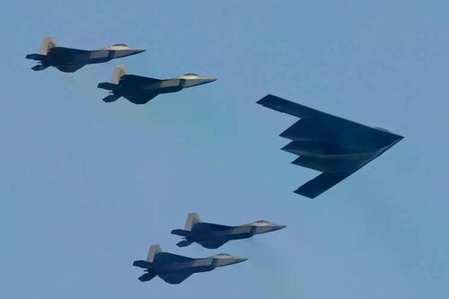 Báo cáo gây sốc: Không quân Mỹ có thể 'không đủ lực' nếu xung đột với Trung Quốc nổ ra