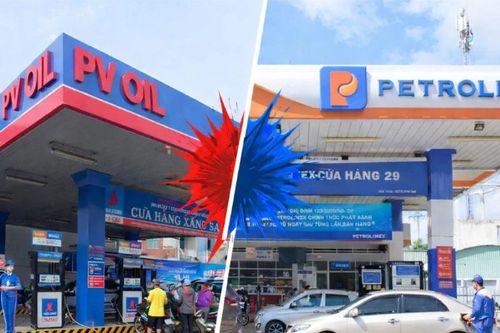 2 'ông lớn' xăng dầu PV OIL và Petrolimex kinh doanh ra sao?