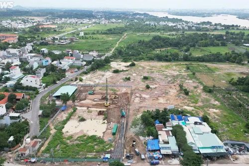 TPHCM: Không để gián đoạn thi công các dự án trọng điểm ngày Tết
