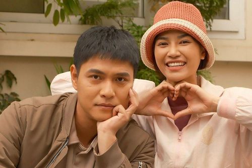 Lý do cặp đôi Tô Dũng và Anh Đào gây sốt phim giờ vàng