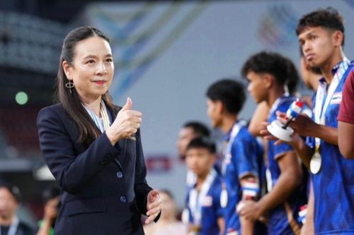 Bảng đấu dễ giúp Thái Lan sáng cửa dự World Cup