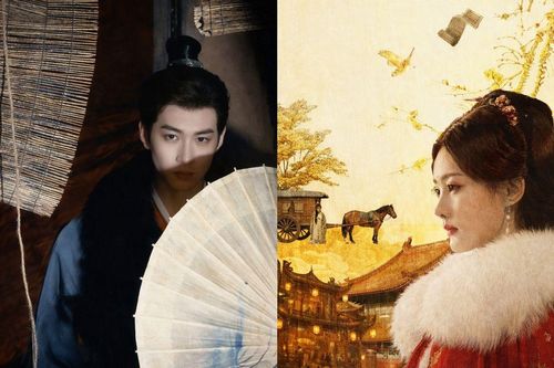 Vừa khai máy đã vượt mặt loạt phim hot: phim mới của Lý Nhất Đồng, Trần Tinh Húc gây bão mạng xã hội