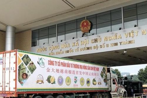 Gần 2.600 mặt hàng Việt Nam xuất khẩu sang Trung Quốc phải có 'thư xác nhận'