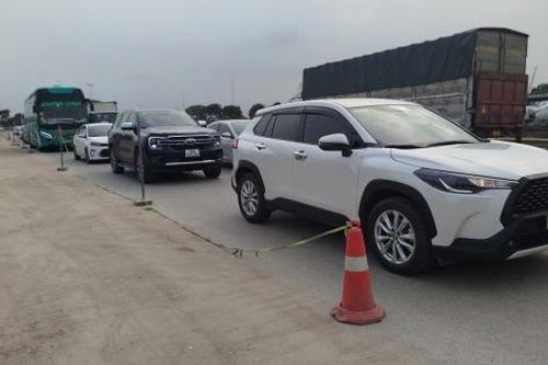 Tăng tốc mở rộng nút giao Võ Nguyên Giáp hoàn thành trước Tết