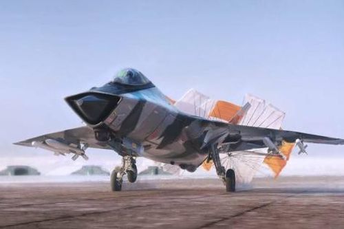 Tiêm kích cận không gian MiG-41 của Nga khiến thế giới chú ý