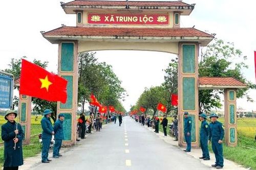 Nghệ An sẵn sàng xây dựng NTM theo Bộ tiêu chí giai đoạn 2026 - 2030