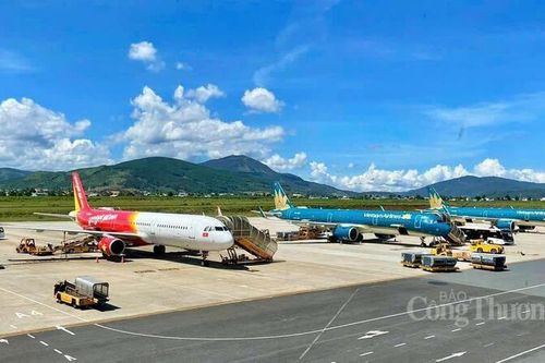 Tạm đóng cửa sân bay Liên Khương từ 4/3/2026 để sửa chữa