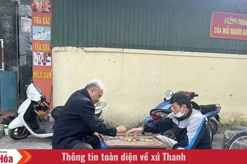 Cờ tướng giữa đời sống hiện đại