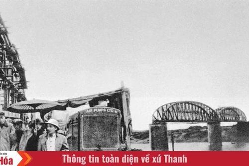 Ngày này năm xưa (12/2): Trao trả toán phi công Hoa Kỳ đầu tiên bị bắt sống ở miền Bắc tại sân bay Gia Lâm (Hà Nội)