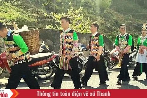 Mùa cưới trên non