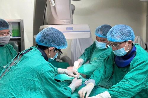 Khoa Nội Tim mạch - Bệnh viện Đa khoa tỉnh đạt chứng nhận tiêu chuẩn điều trị suy tim của Hội Tim mạch châu Âu