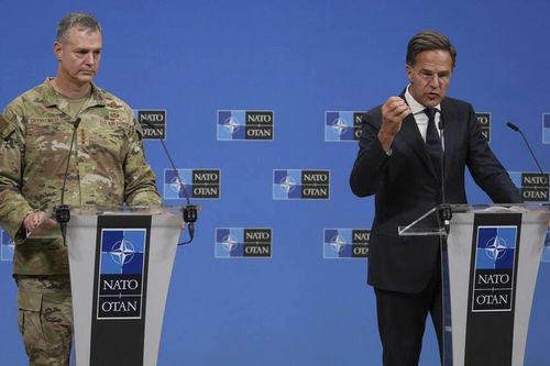 NATO khởi động sứ mệnh Cảnh giới Bắc Cực
