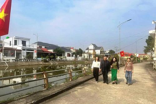 Hậu Lộc lựa chọn khâu đột phá phù hợp, sát thực tiễn