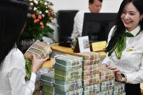 Big4 ngân hàng đã dùng hết 'room' tín dụng quý I, việc giảm tỷ lệ DTBB sẽ hỗ trợ thanh khoản