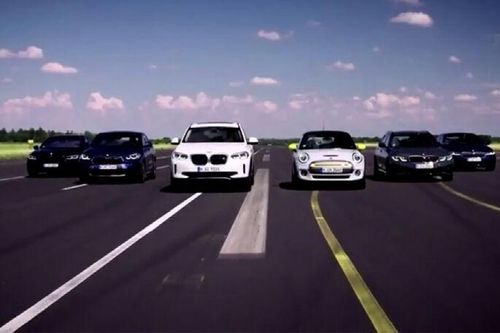 BMW triệu hồi hàng trăm ngàn xe trên toàn cầu