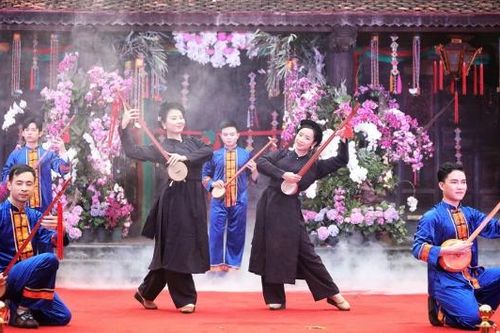 Lần đầu tiên Lễ hội mở cửa rừng xã Kép được tổ chức quy mô liên vùng
