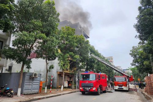 Bắc Ninh: Kịp thời dập tắt đám cháy nhà dân