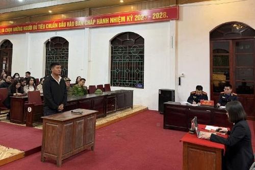 Bắc Ninh: Xét xử lưu động vụ buôn bán pháo nổ trái phép