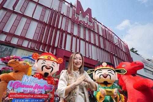 Thái Lan nỗ lực hút khách du lịch dịp Tết Nguyên đán