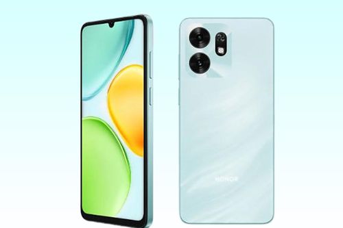 HONOR X6d ra mắt: Chip Dimensity 6300, camera 50MP và pin 5,260mAh với giá 3.6 triệu đồng